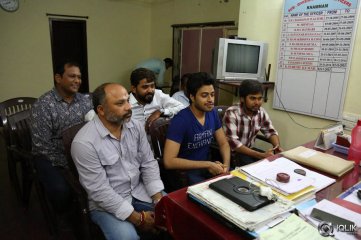 Rojulu Marayi Movie Success Tour